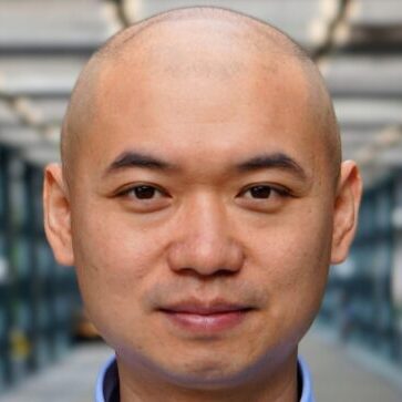 Guanyu Su headshot